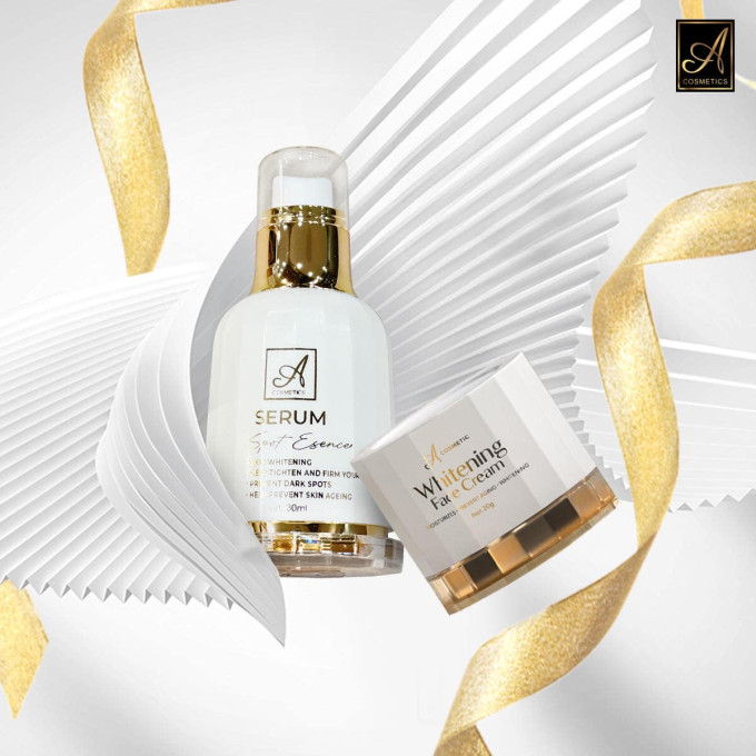 Serum Huyết Thanh A Cosmetics Spot Escence 50ml