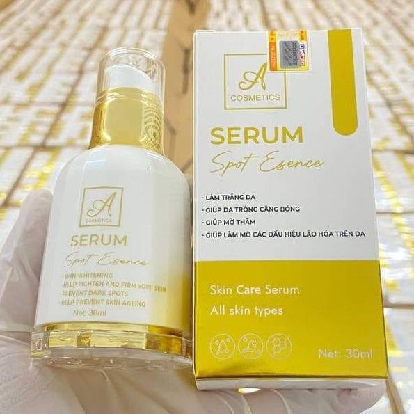 Serum Huyết Thanh A Cosmetics Spot Escence 50ml