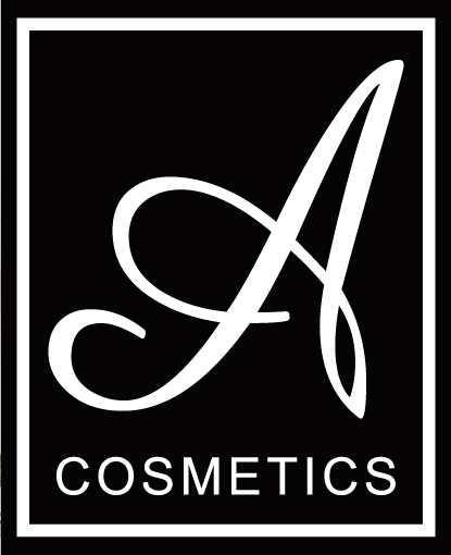 Logo thương hiệu A Cosmetics của mỹ phẩm Phương Anh