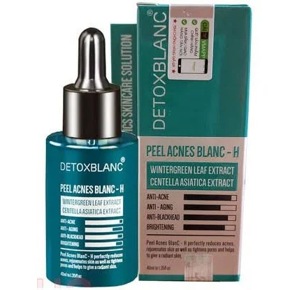 Peel Lộc Đề Trị Mụn BlanC