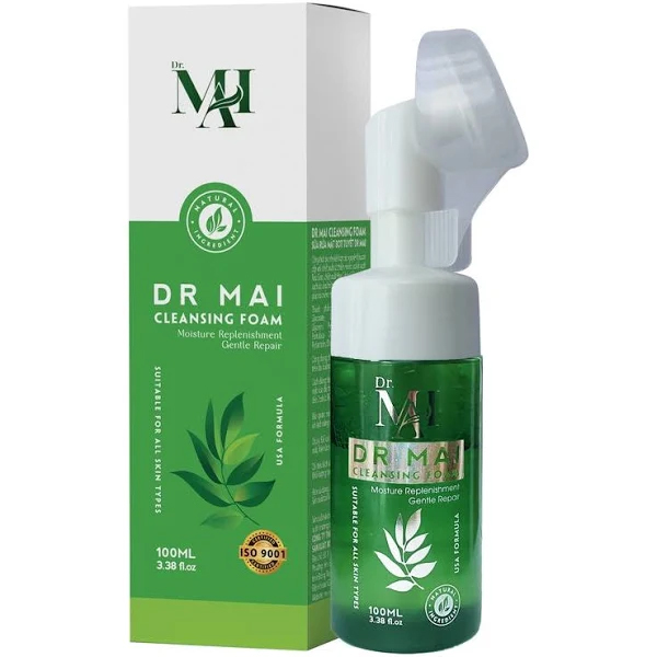 Sữa Rửa Mặt Dr Mai (Mai Thảo Mộc) 200ml