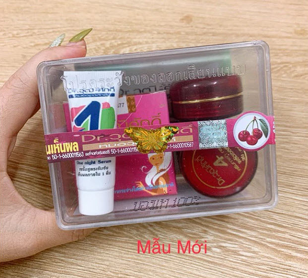 Kem Trị Nám Yanhee Thái Lan