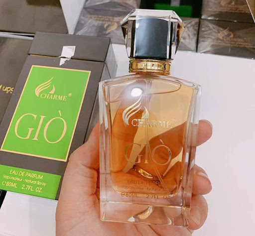 Nước hoa Charme