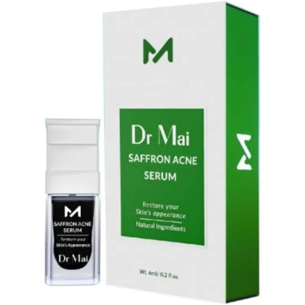 Dr Mai Trị Mụn