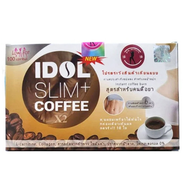 Cà Phê Giảm Cân Idol Slim Thái Lan