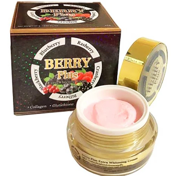 Kem Berry Plus Hàng Thái Lan