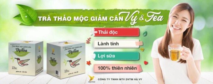 Đối tượng sử dụng Giảm Cân Vy Tea Havyco