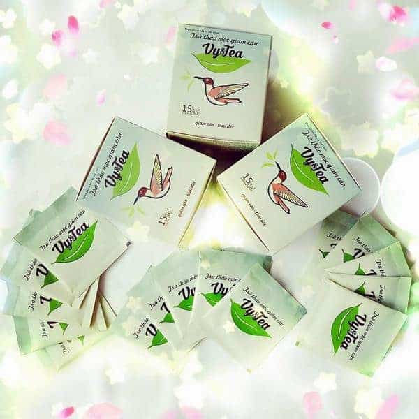Trà Giảm Cân Vy Tea