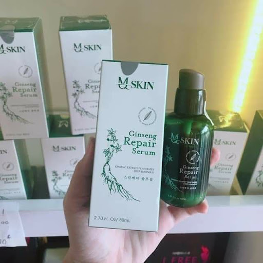 Thay Da Nhân Sâm MQ SKIN – Chai 80ml