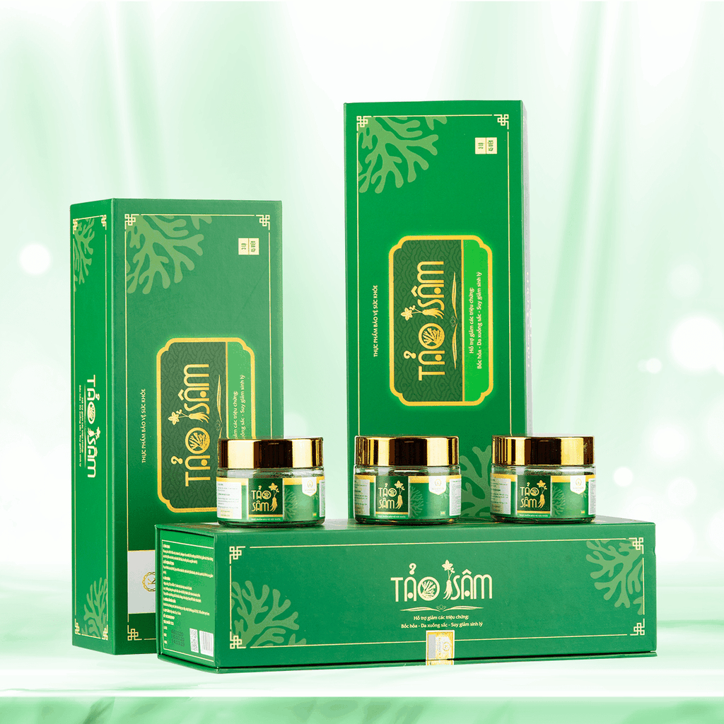 Viên Uống Tảo Sâm Kohinoor