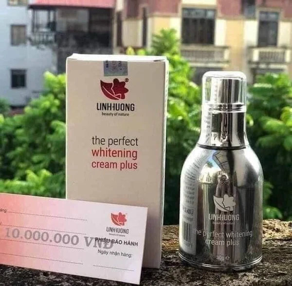 Kem Sữa Linh Hương 30g