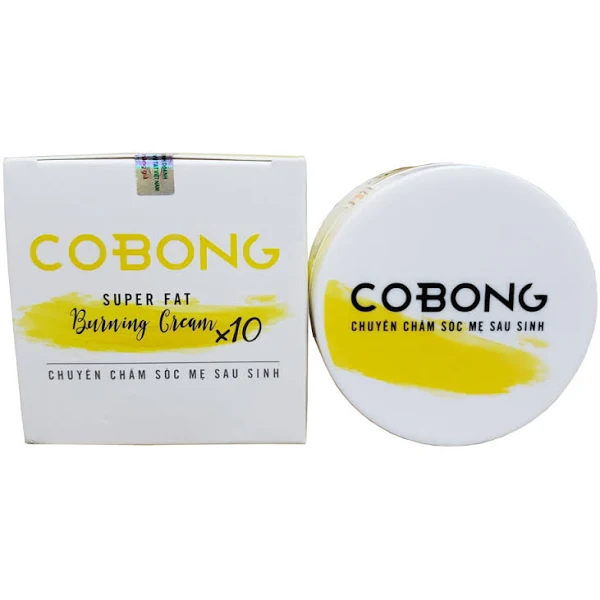Kem Tan Mỡ Cô Bông X10 250g