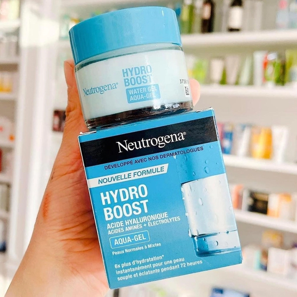 Kem Dưỡng Ẩm Neutrogena Hydro Boost Water Gel 50g
