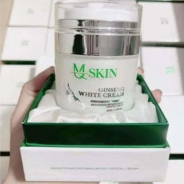 Kem Face Nhân Sâm Hàn Quốc MQ SKIN