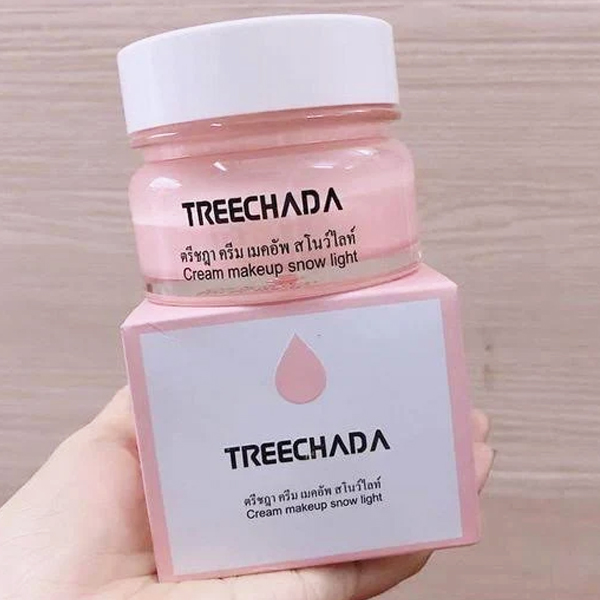 Kem Face Treechada