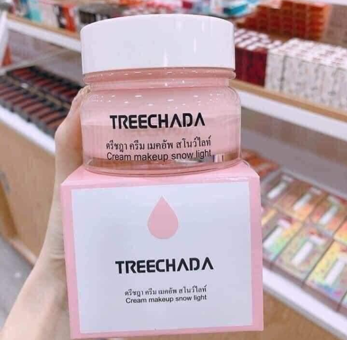 Kem Face Treechada
