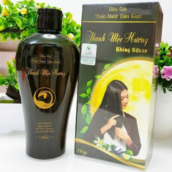 Dầu Gội Thanh Mộc Hương