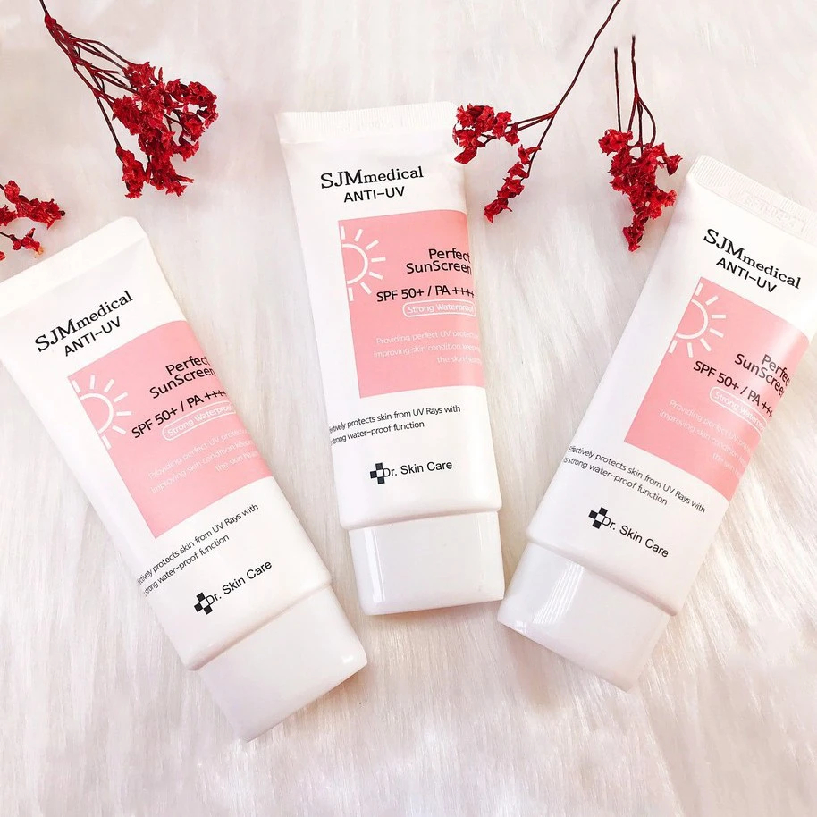 Kem Chống Nắng Sjm Medical Hàn Quốc SPF 50+/PA++++