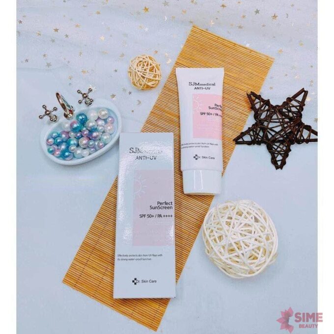 Kem Chống Nắng Sjm Medical Hàn Quốc SPF 50+/PA++++