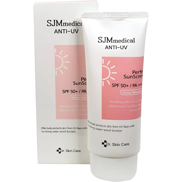 Kem Chống Nắng Sjm Medical Hàn Quốc SPF 50+/PA++++