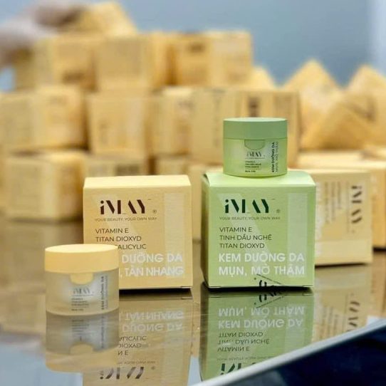 Kem Face Thanh Mây Cream