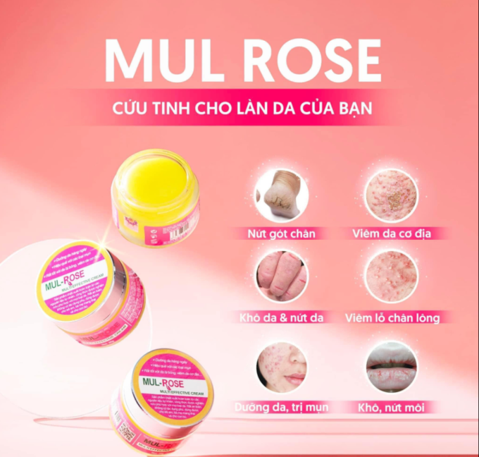 Kem Mul Rose