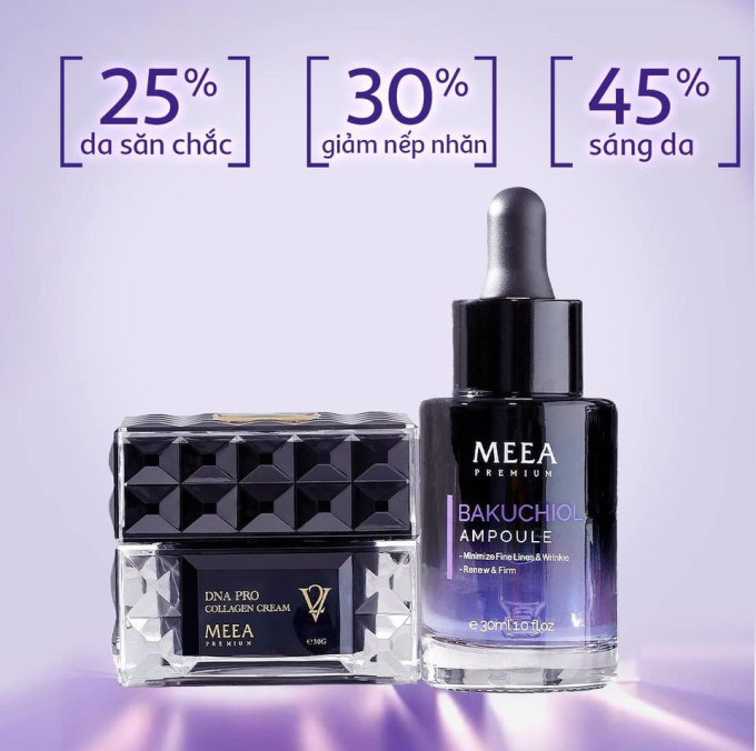 Combo Kem Face và Serum Collagen DNA Cá Hồi V2 Hộp Lớn
