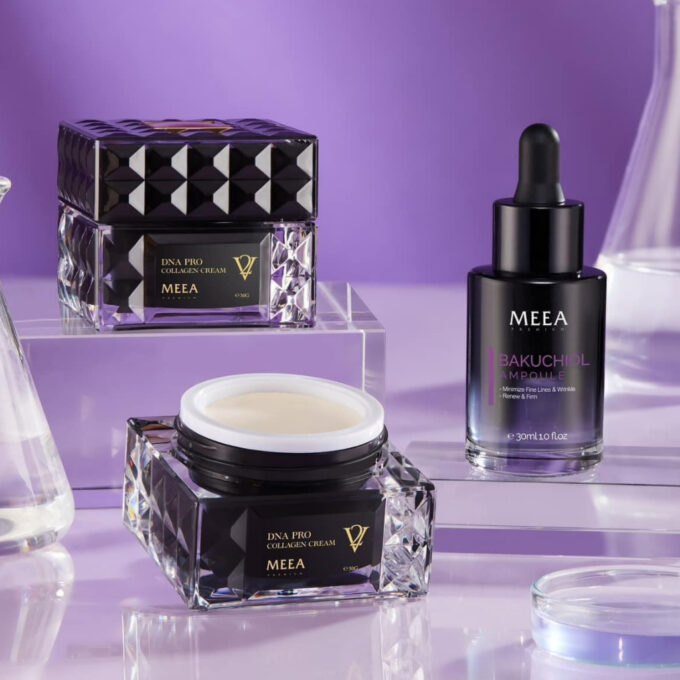Combo Kem Face và Serum Collagen DNA Cá Hồi V2 Hộp Lớn