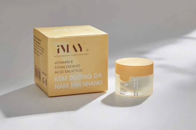 1 Hộp Trị Nám, Tàn Nhang