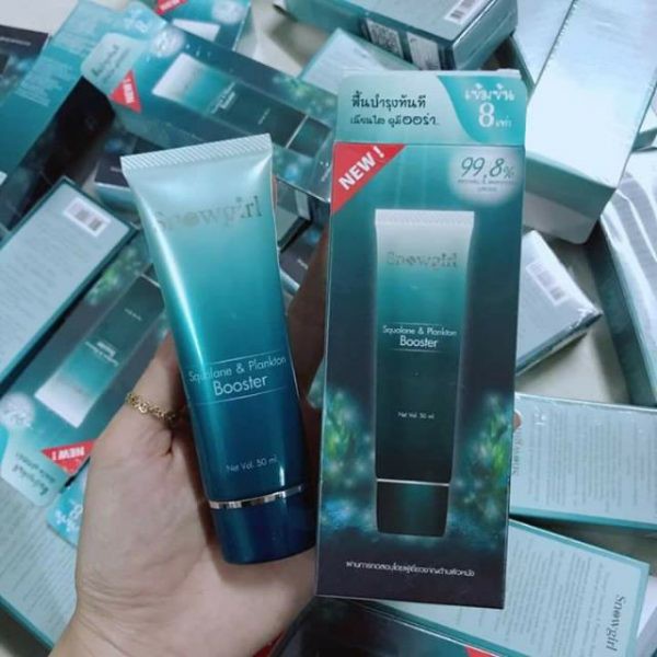 Serum Dưỡng Da Tảo Biển Snowgirl Booster 50ml