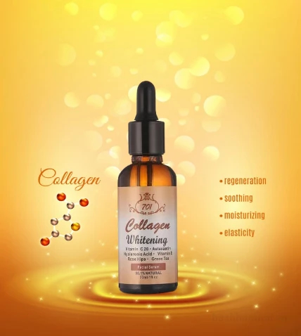 Serum Collagen 701 Chuẩn Thái Lan 30ml