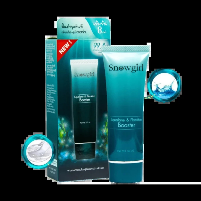 Serum Dưỡng Da Tảo Biển Snowgirl Booster 50ml