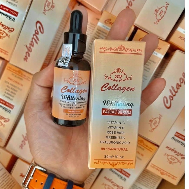 Serum Collagen 701 Chuẩn Thái Lan 30ml