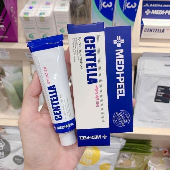 Kem Trị Mụn Centella Mezzo Medi-Peel 30ml