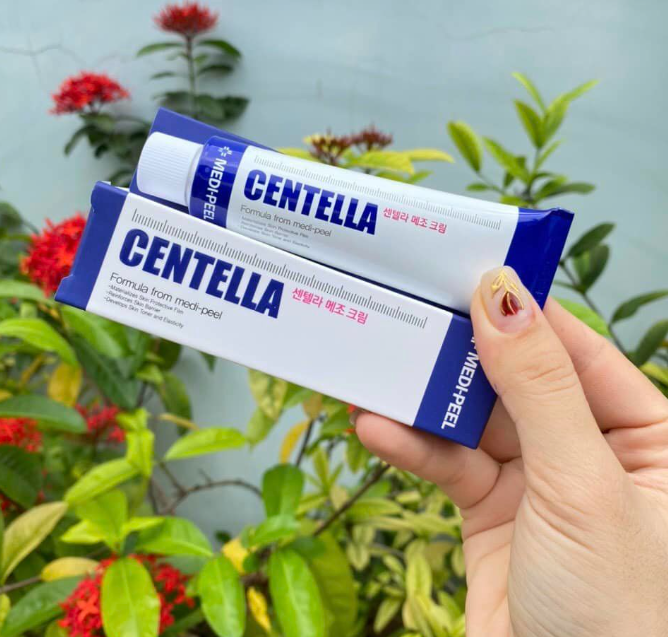 Kem Trị Mụn Centella Mezzo Medi-Peel 30ml