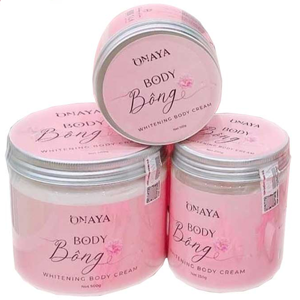 Kem Body Bông ONAYA