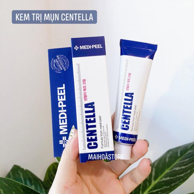 Kem Trị Mụn Centella Mezzo Medi-Peel 30ml