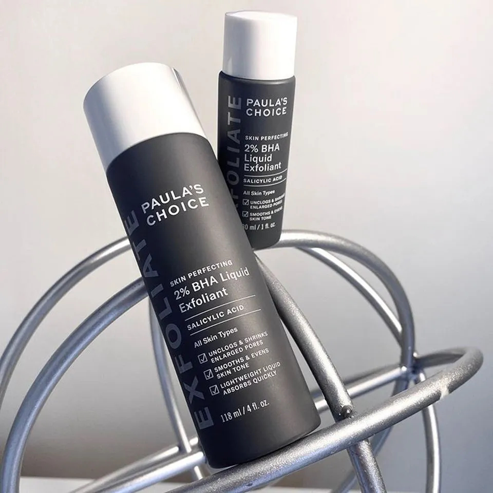 Tẩy Da Chết Paula’s Choice BHA 2% 30ml