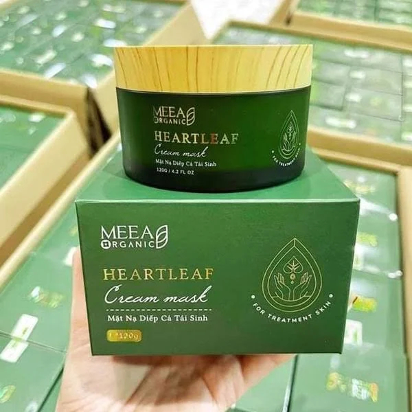Mặt Nạ Diếp Cá Tái Sinh Meea