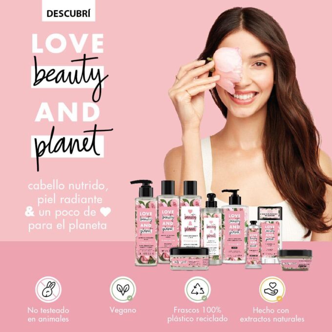 Love Beauty And Planet