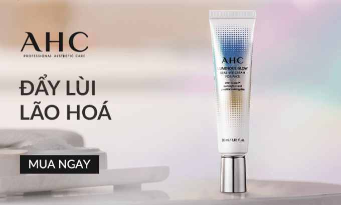 banner ưu đãi mỹ phẩm
