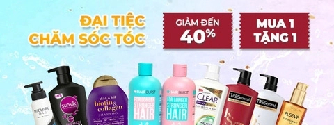 Chăm sóc tóc – mi