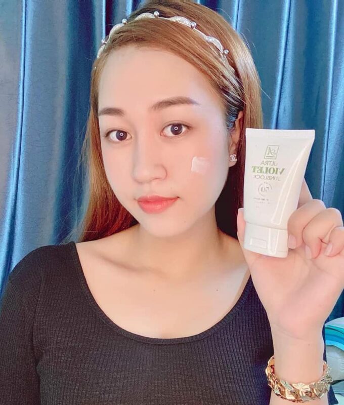Hiệu quả chống nắng bảo vệ da vượt trội