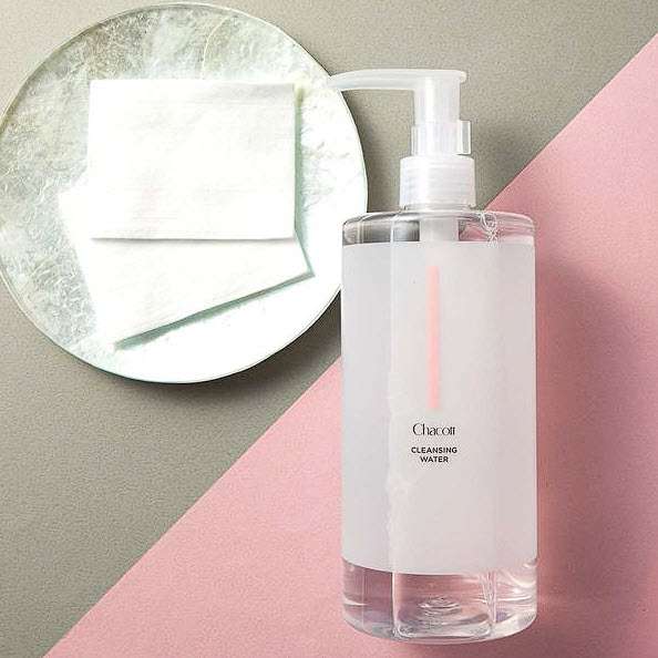 Tẩy Trang Chacott for Professionals Cleansing Water