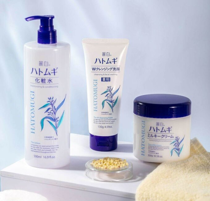 Reihaku Hatomugi