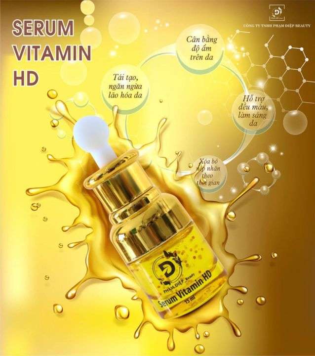 Sản phẩm Serum Vitamin HD