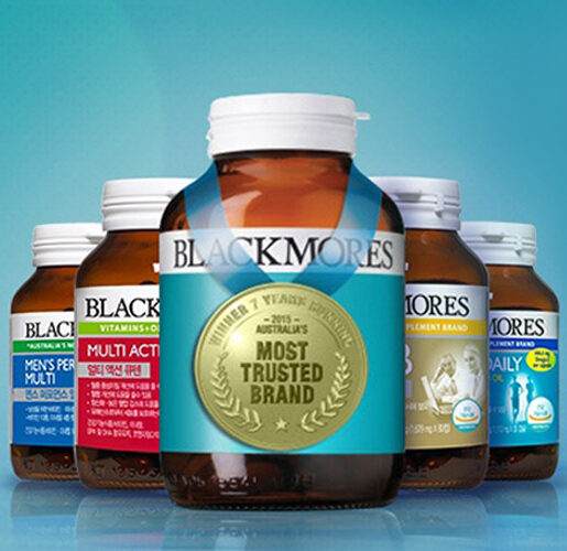 Blackmores