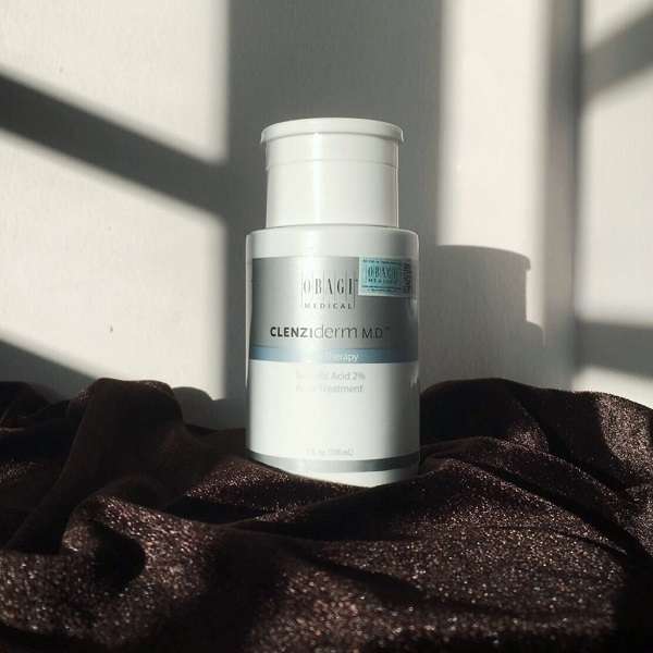Trị Mụn BHA Obagi Clenziderm MD 148ml