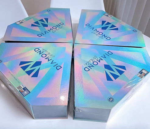 Viên Uống Trắng Da Diamond White Day & Night 60 Viên
