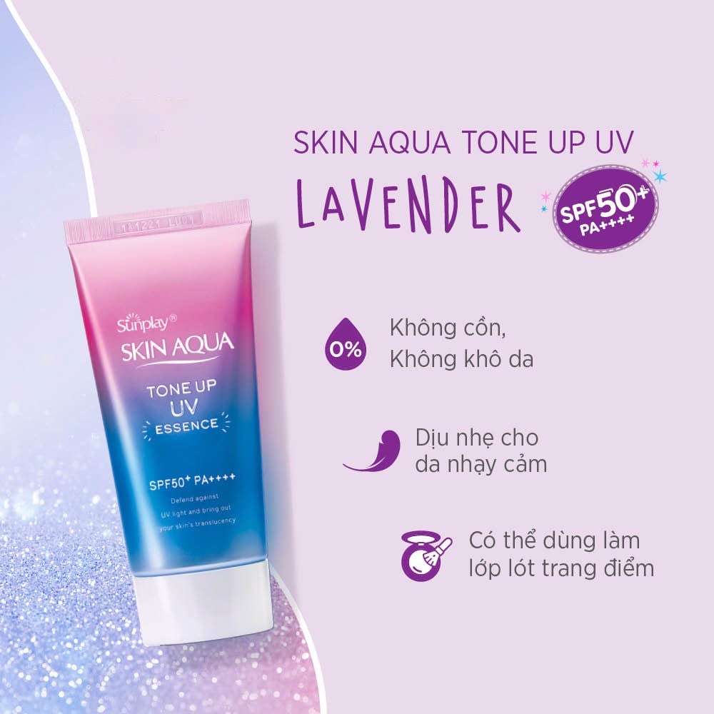 Sản phẩm Skin Aqua Tone Up UV Essence
